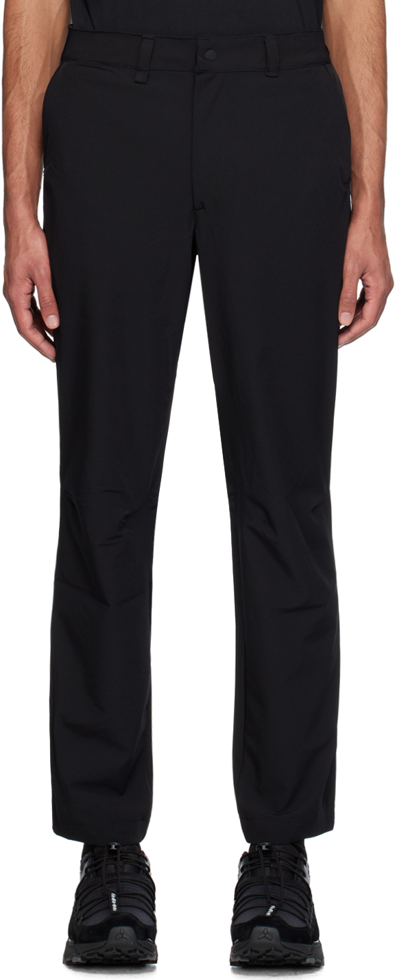 The North Face Black Paramount Trousers In Jk3 Tnf Black