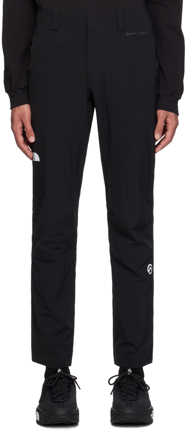 The North Face Black Off Width Trousers In Jk3 Tnf Black