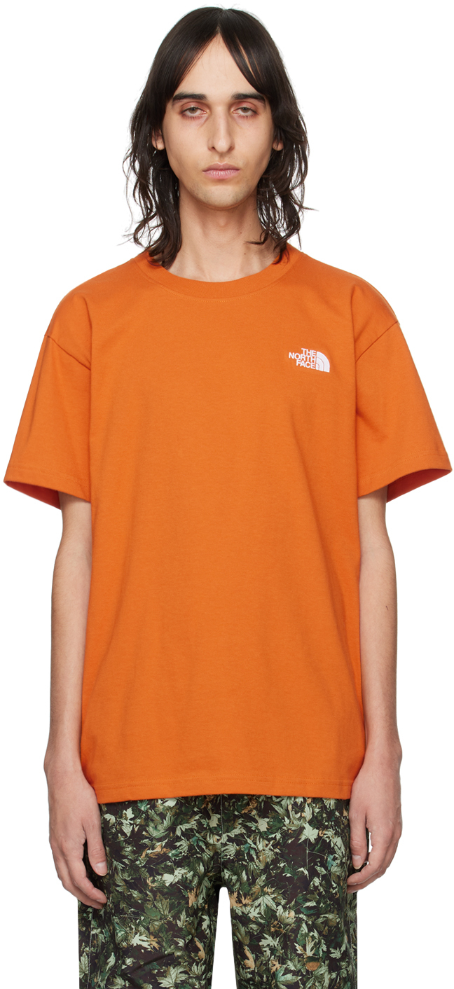 Orange Evolution T-Shirt