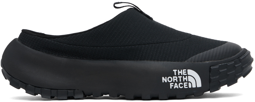 THE NORTH FACE BLACK NEVER STOP MULES