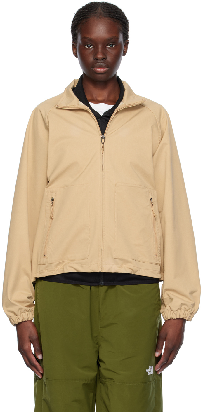the north face khaki tek jacket