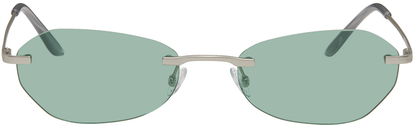 Silver Adorable Sunglasses