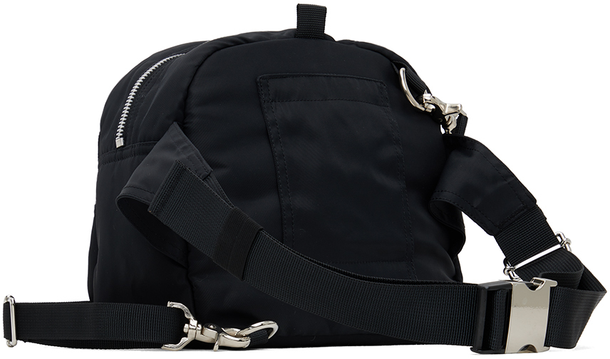OUR LEGACY Black Volta Frontpack Bag | Smart Closet