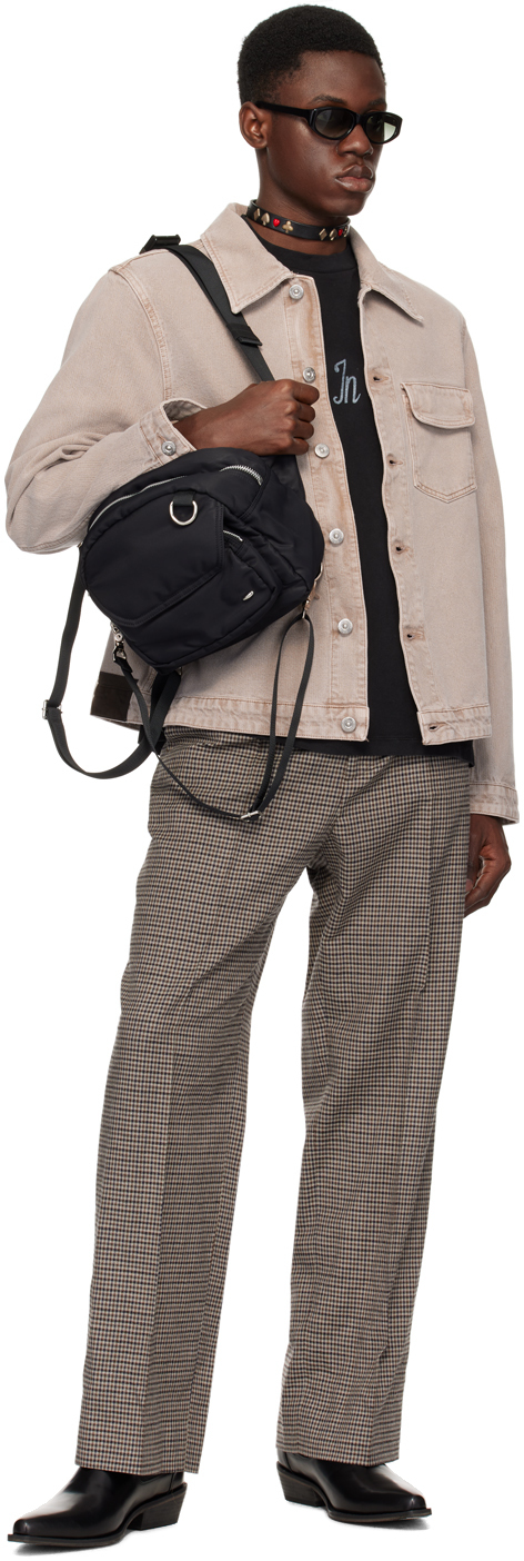 OUR LEGACY Black Volta Frontpack Bag | Smart Closet
