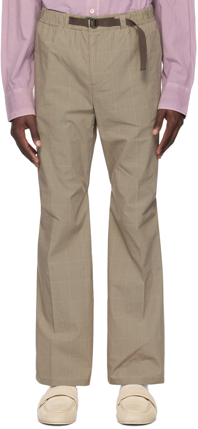 Our Legacy Multicolor Borrowed Trousers