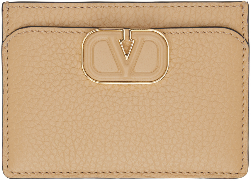 Valentino Garavani wallets & card holders for Women SSENSE