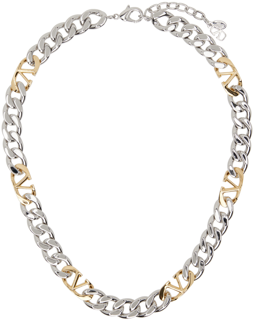 Valentino Garavani - Man - Multicolour - Necklace main image 1
