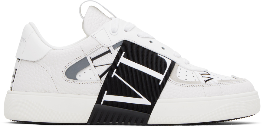 White VL7N Sneakers
