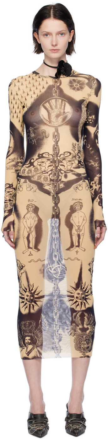 Jean Paul GaultierのドレスがSSENSEでセール中 | SSENSE 日本
