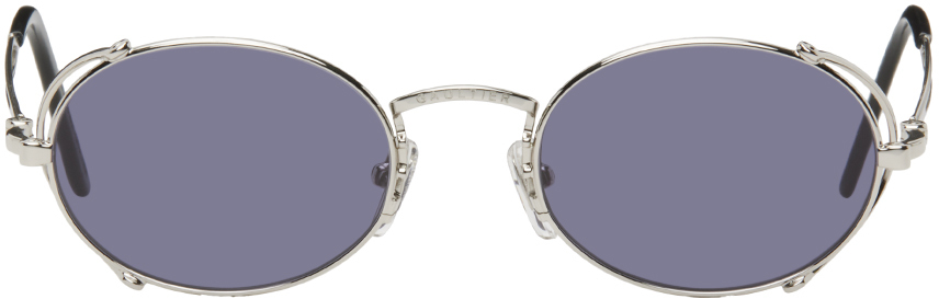 Silver 55-3175 Sunglasses
