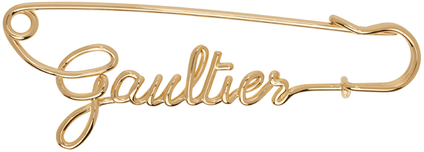 Jean Paul Gaultier メンズ ブローチ ＆ ピン | SSENSE 日本