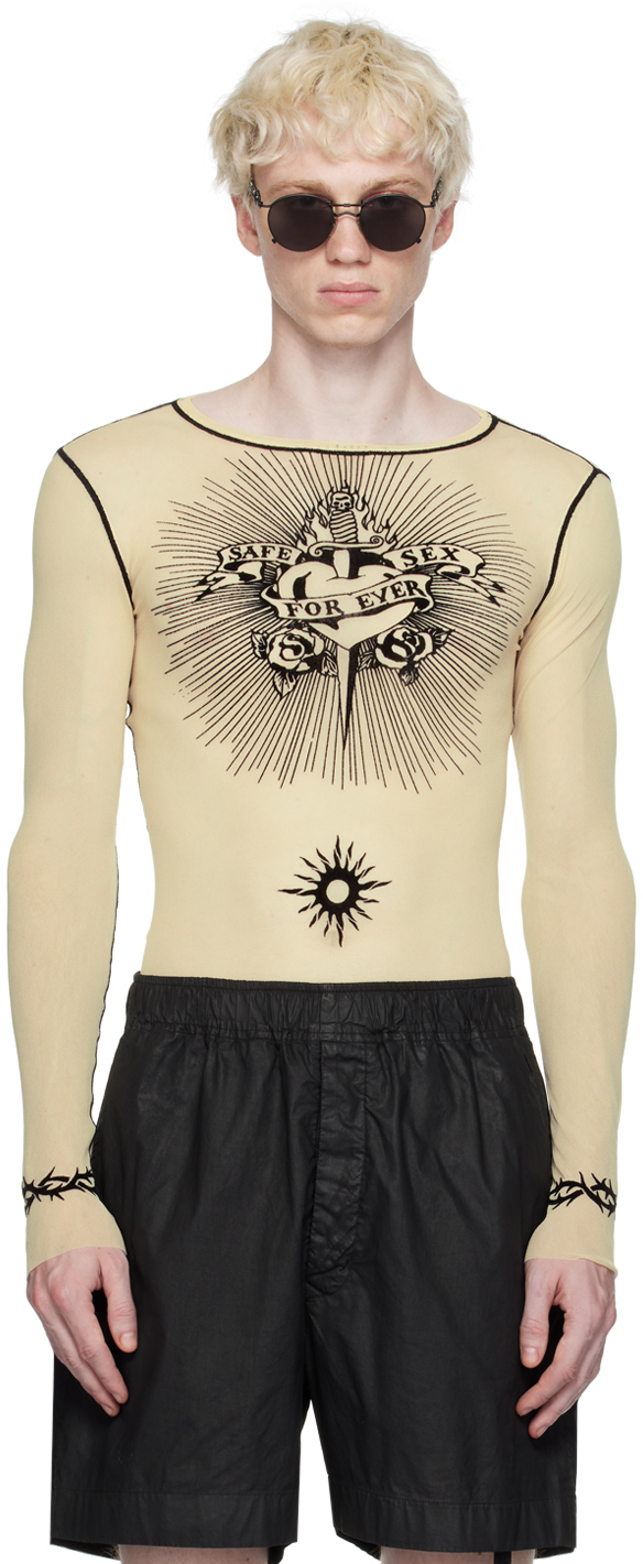 Jean Paul Gaultier メンズ トップス | SSENSE 日本