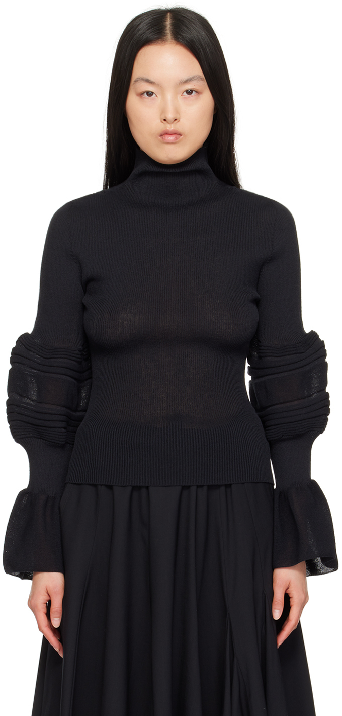 Issey Miyake sweaters for Women | SSENSE