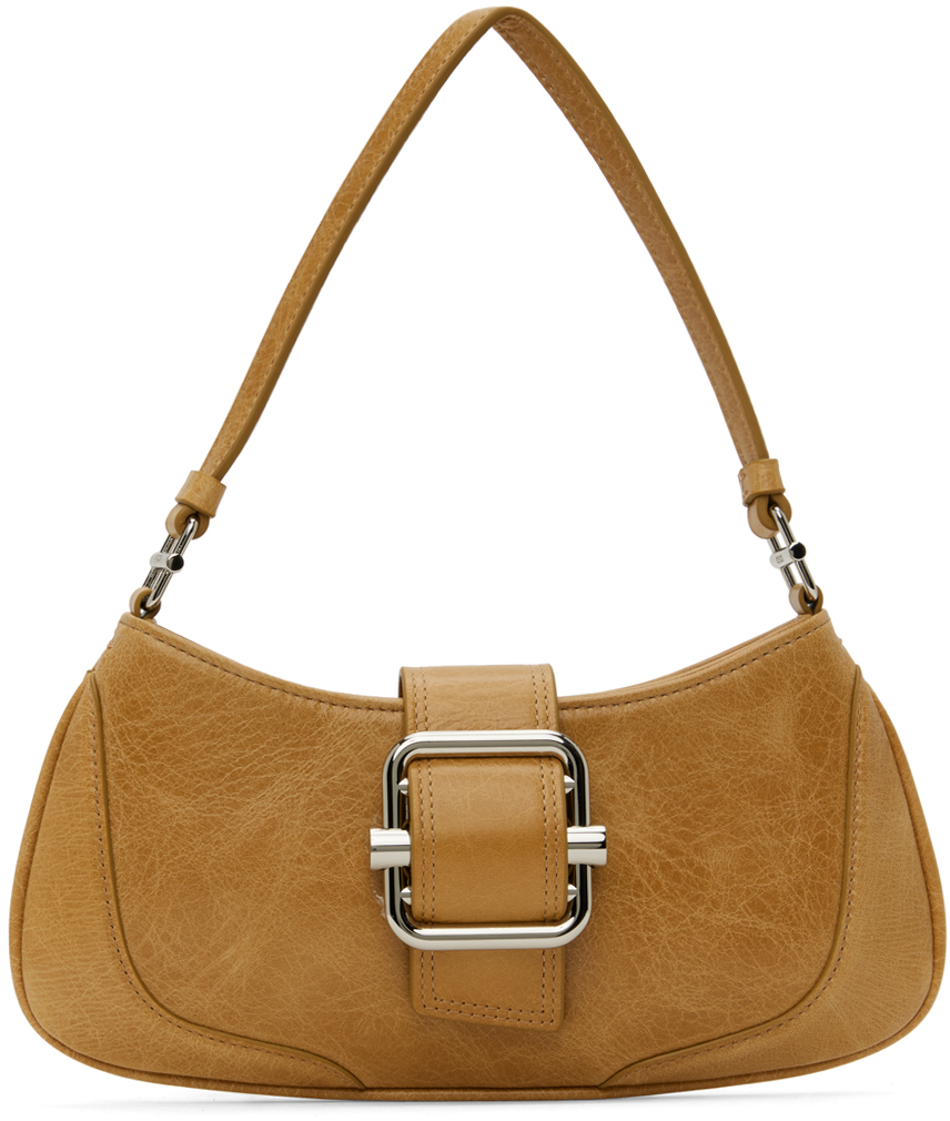 Brown Brocle Small Bag