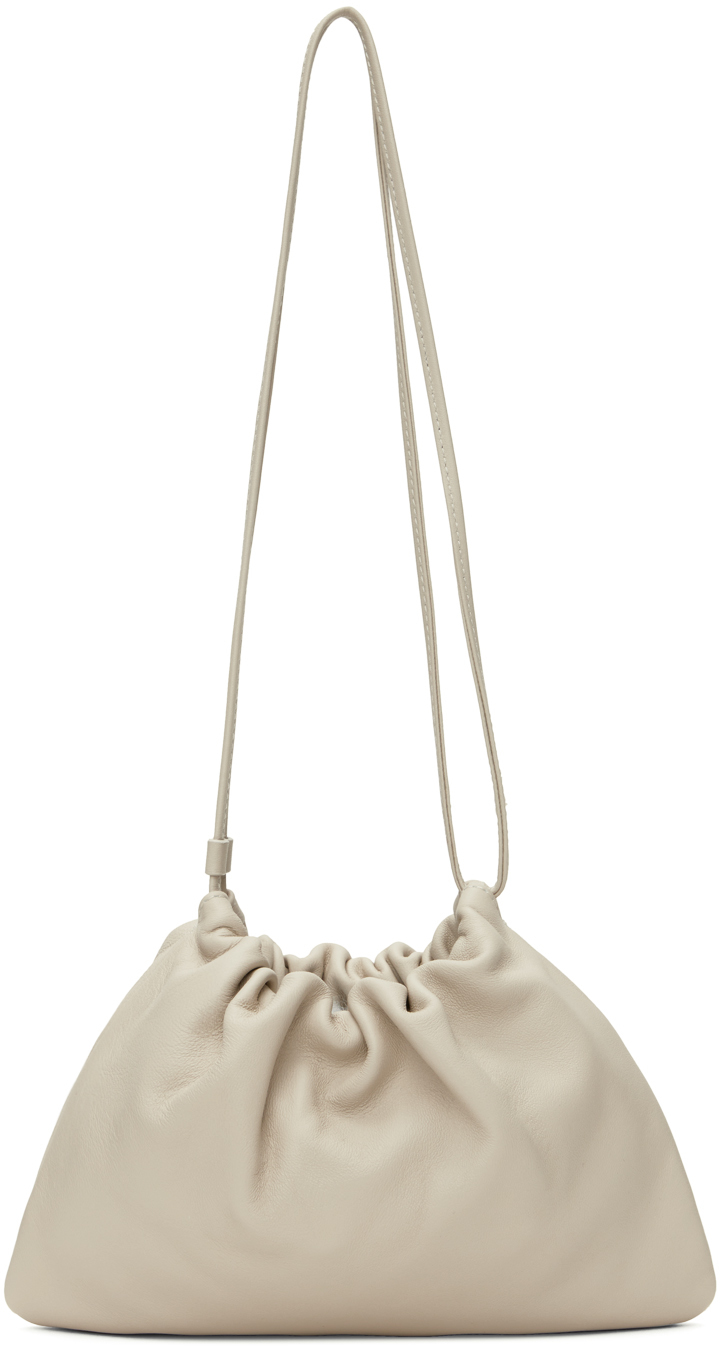 Beige Nella Strap Bag