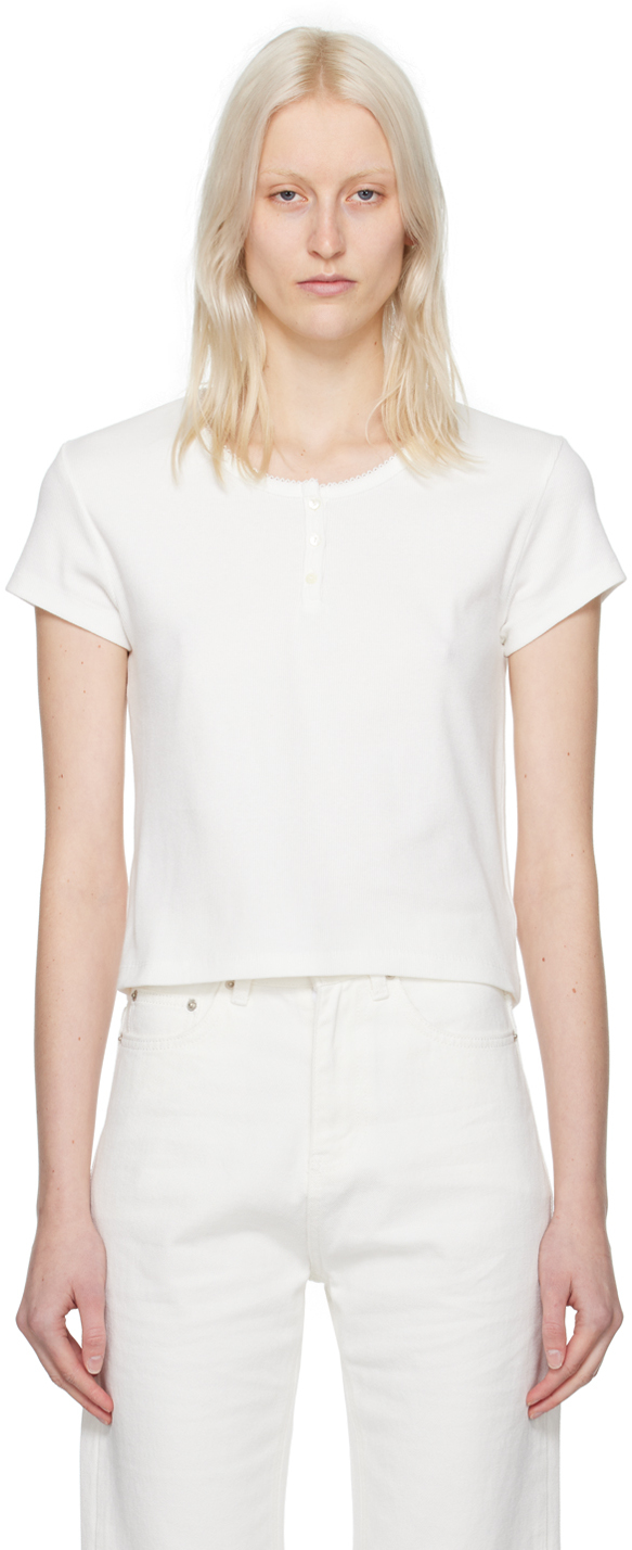 White Preta T-Shirt