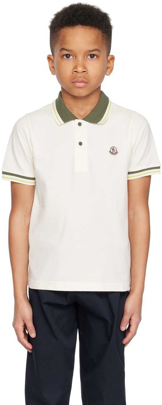 Kids moncler outlet polo