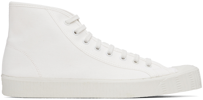 Shop Spalwart White Special Sneakers
