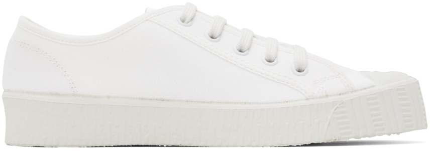 ★SPALWART★ Bliss Low Top Sneakers Off White 64337900005 64 Off-White Special Low WS Sneakers by Spalwart on Sale