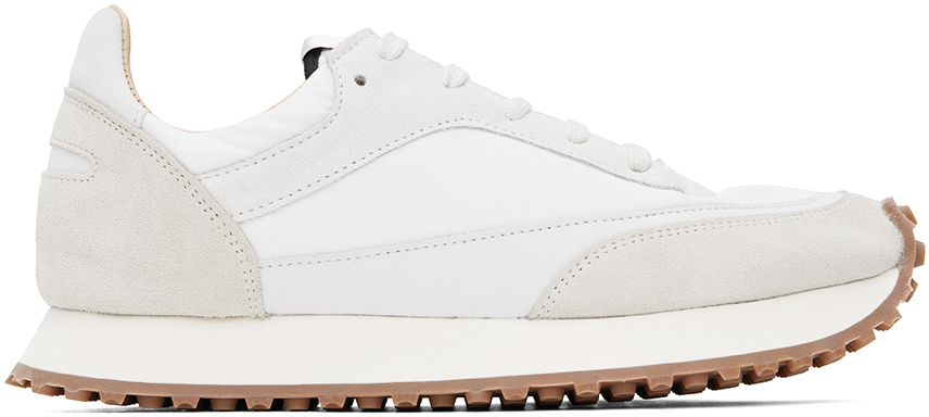 Spalwart Tempo Trainer In White