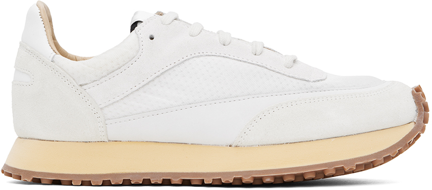 ★SPALWART★ Tempo Low Sneakers Cream 51139520020 5113952002 Tempo Low 23 — Cream – La Garçonne