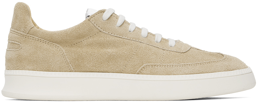 ★送料・関税込★SPALWART★SPECIAL LOW SUEDE SNEAKERS BEIGE Special Low Suede (BrS) | Shoes | Spalwart