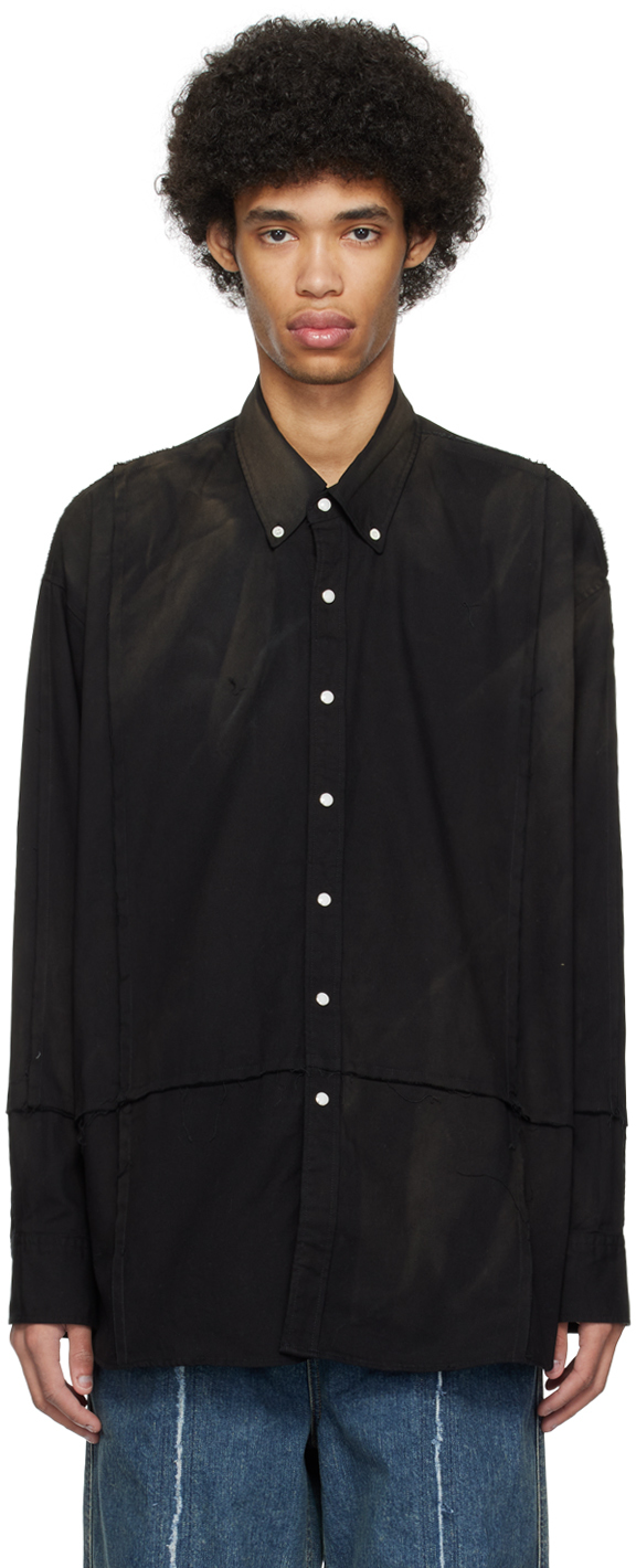 Black BD Cutting Shirt