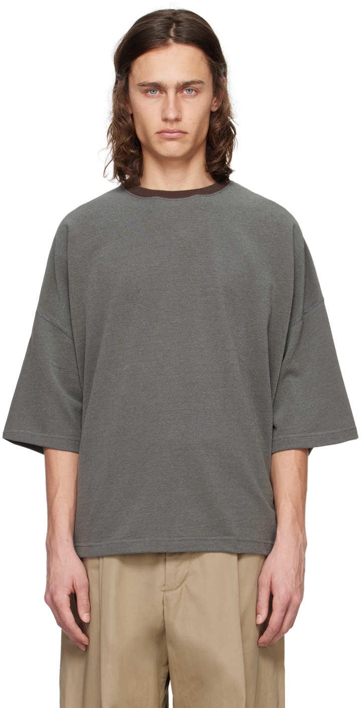 Gray Kanoko T-Shirt