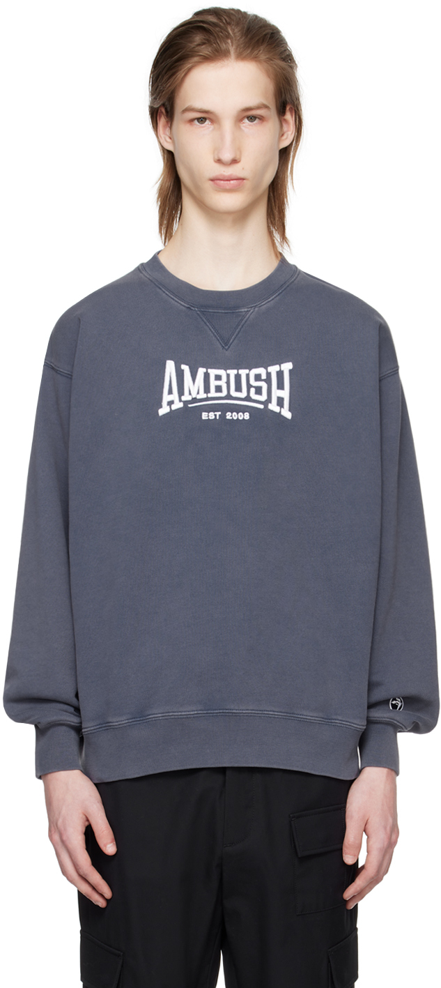 Sweatshirt AMBUSH Men color Grey