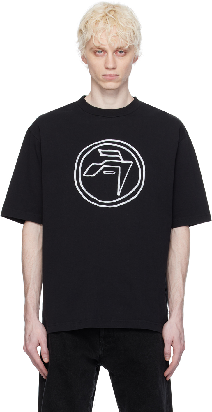 Ambush Black Emblem T-shirt