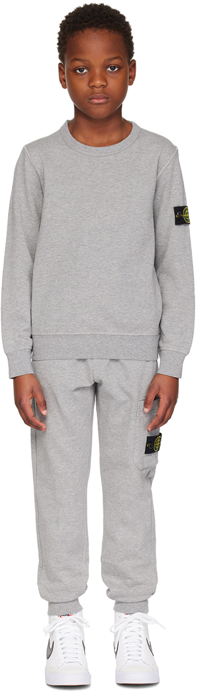 Stone island sweat store suit