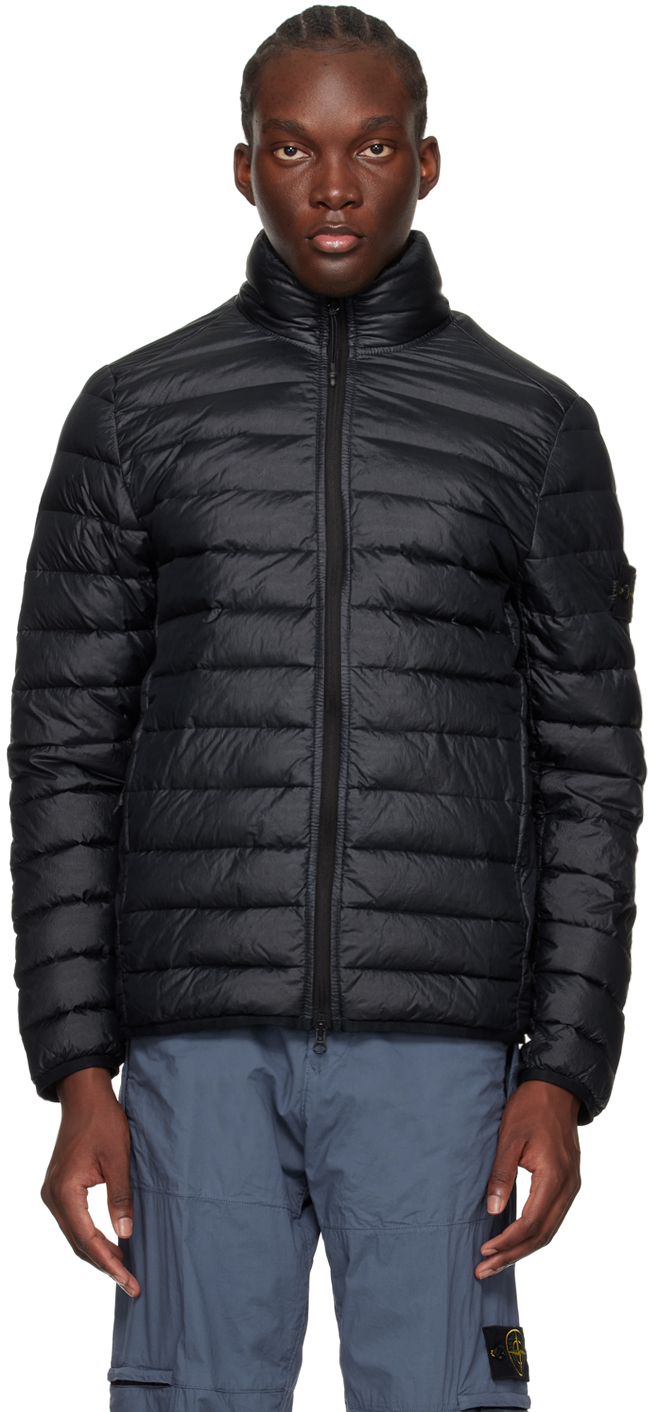Patch Down Jacket 