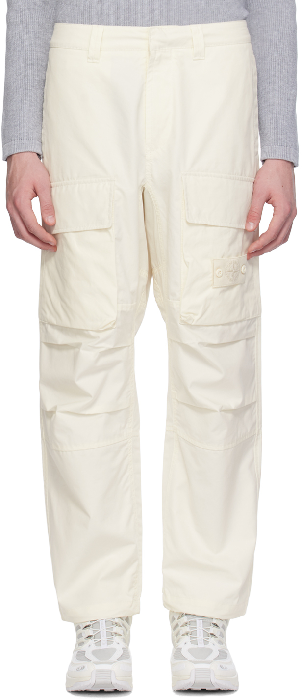 Off-White Patch Cargo Pants