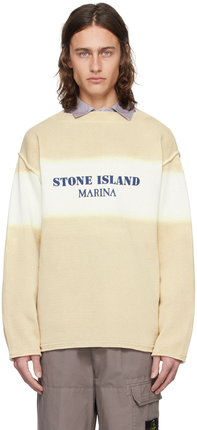 Stone Island メンズ ニット & スウェット | SSENSE 日本