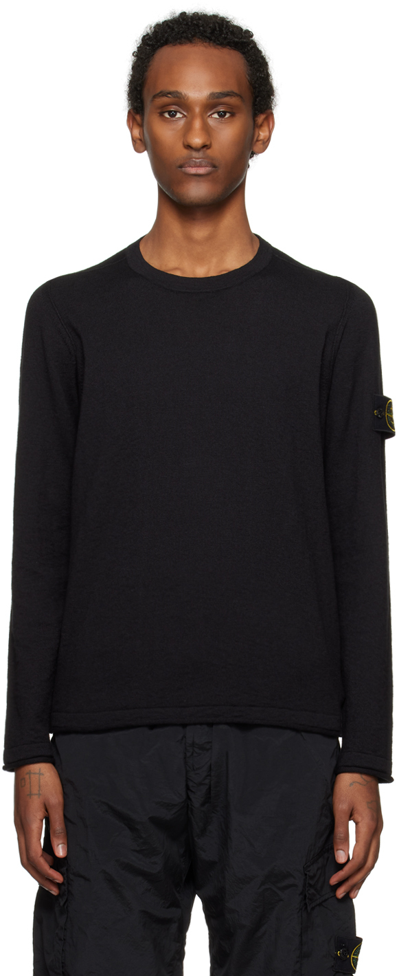 Stone Island sweaters for Men | SSENSE Canada