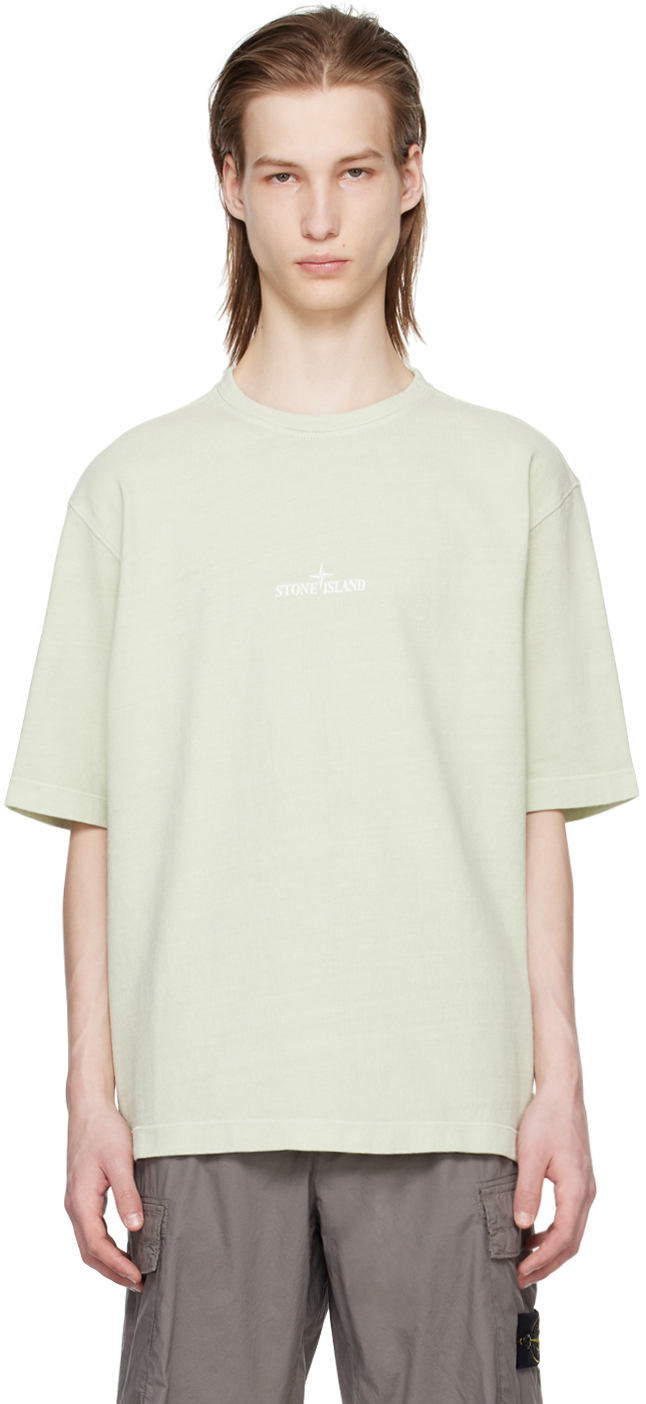 Green Patch T-Shirt