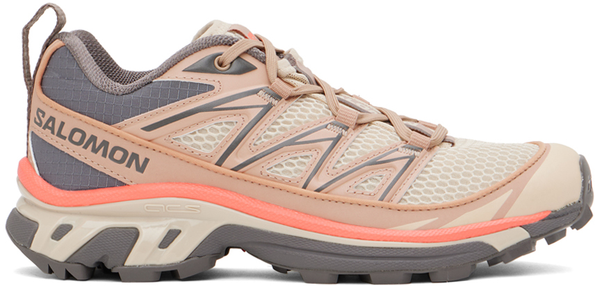 Beige XT-6 Expanse Seasonal Sneakers