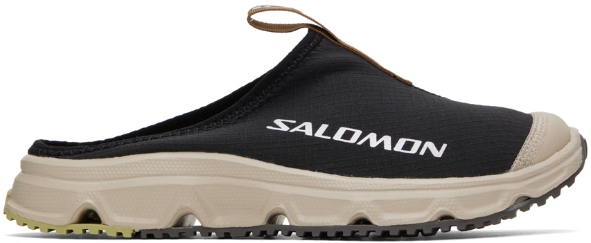 Black RX Slide 3.0 Sneakers