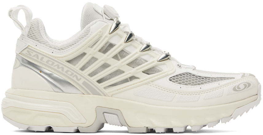 【SALOMON】 正規品★ ACS + White Silver SALOMON ACS + OG 'White/ FTW SIlver' – TĀKOUT NY
