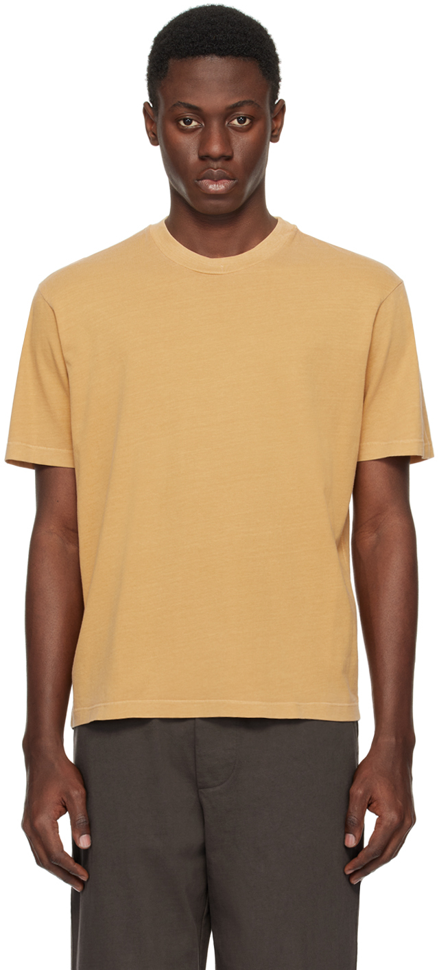 Yellow Athens T-Shirt