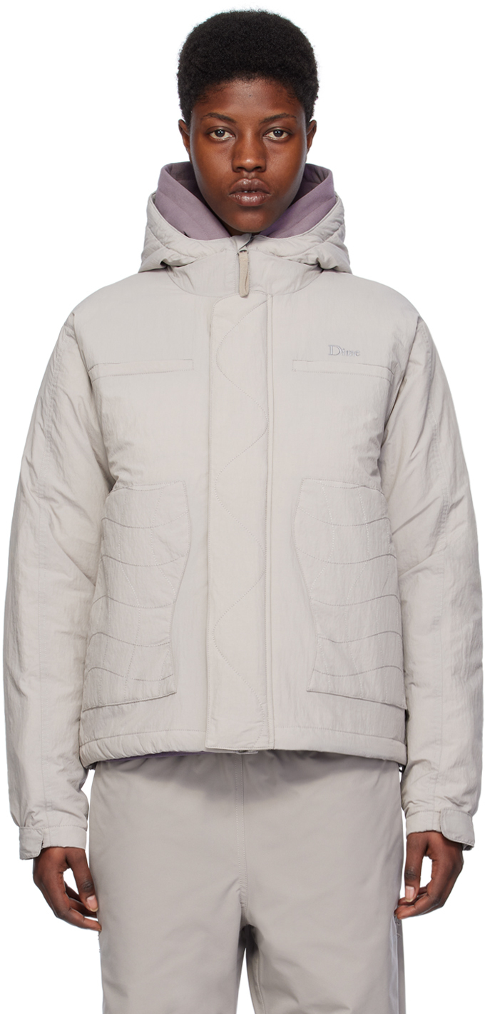 Gray 'Plein-Air' Jacket