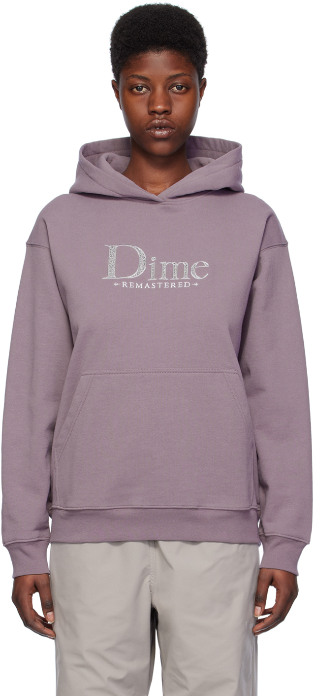 Purple Classic Remastered Hoodie