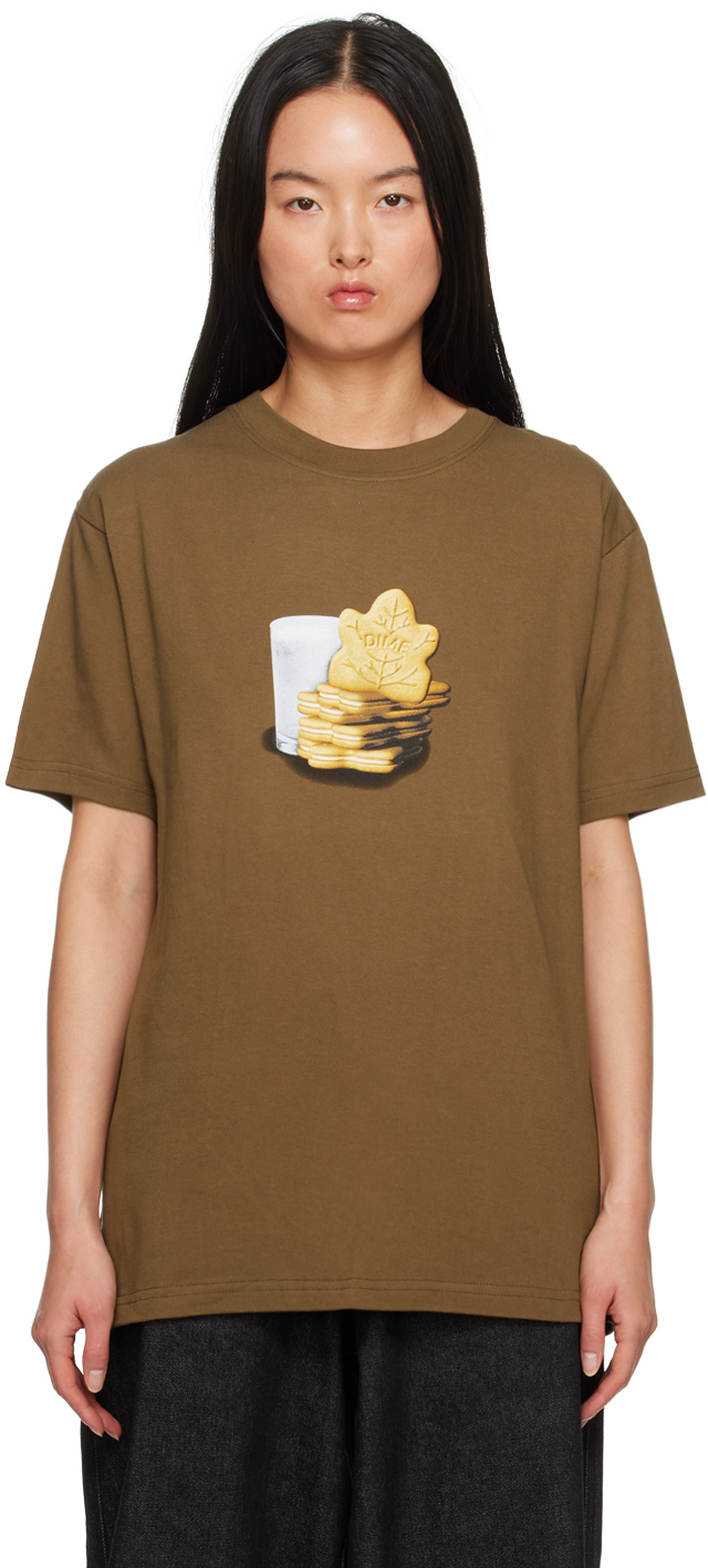 Brown Maple T-Shirt