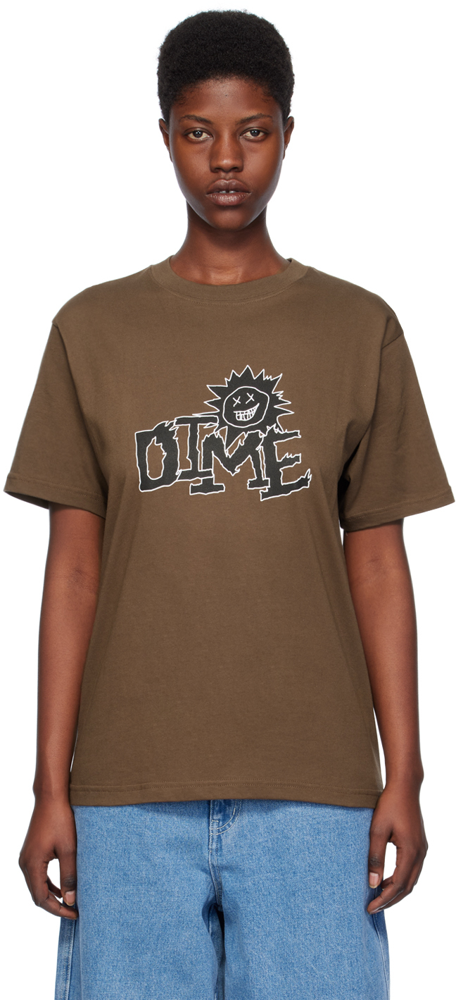 Dime ウィメンズ tシャツ | SSENSE 日本