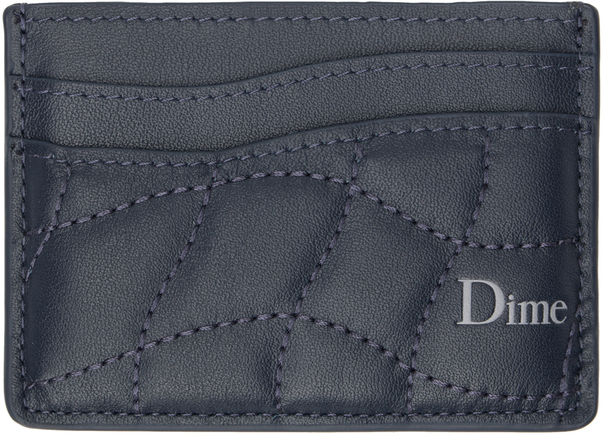 Dior Men's Printed Leather Card Holder