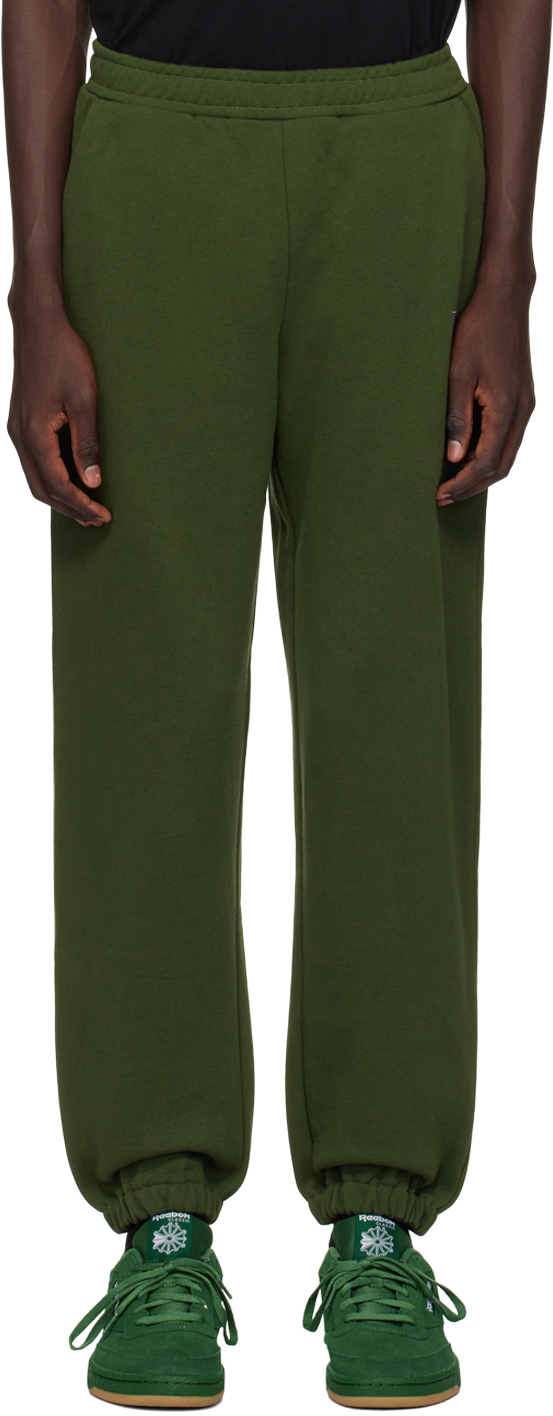 Green Classic Sweatpants