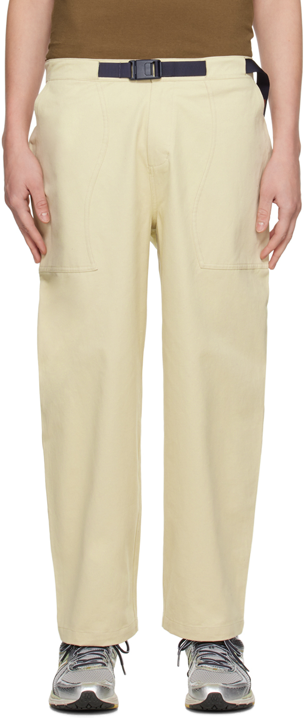 PANTALONE DIXIE PENCES BEIGE