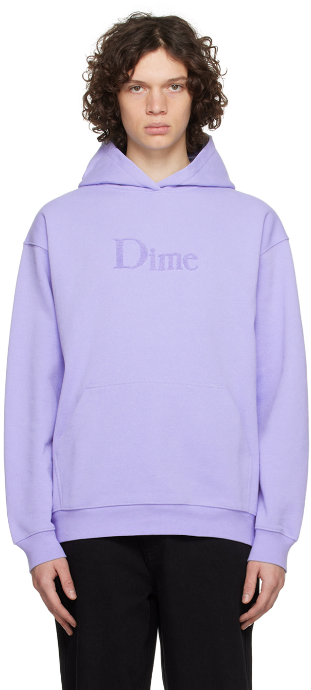 Blue Classic Hoodie