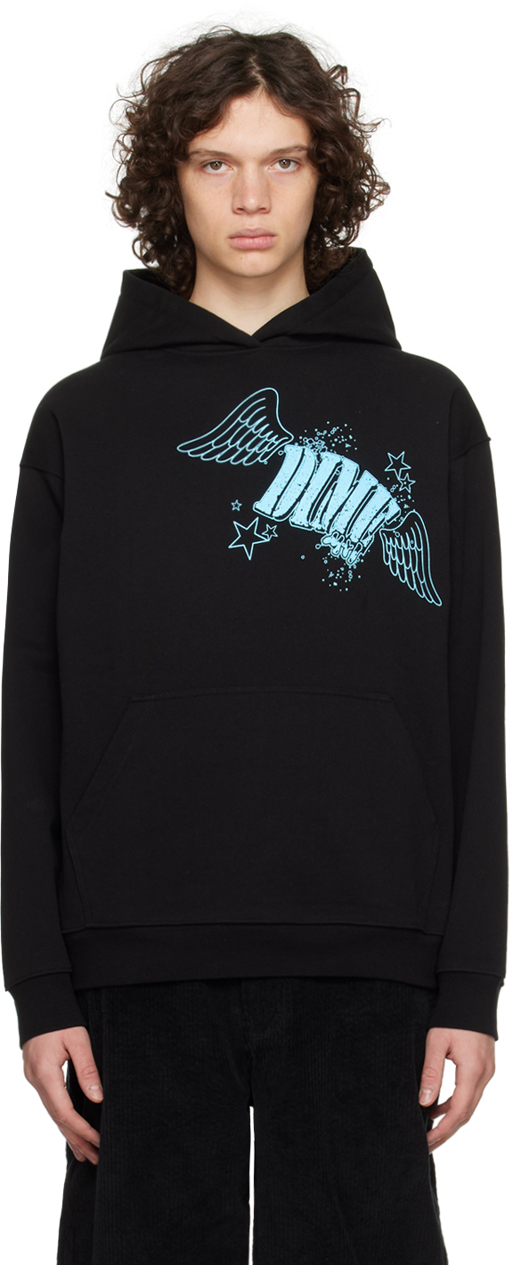 Black Wings Hoodie