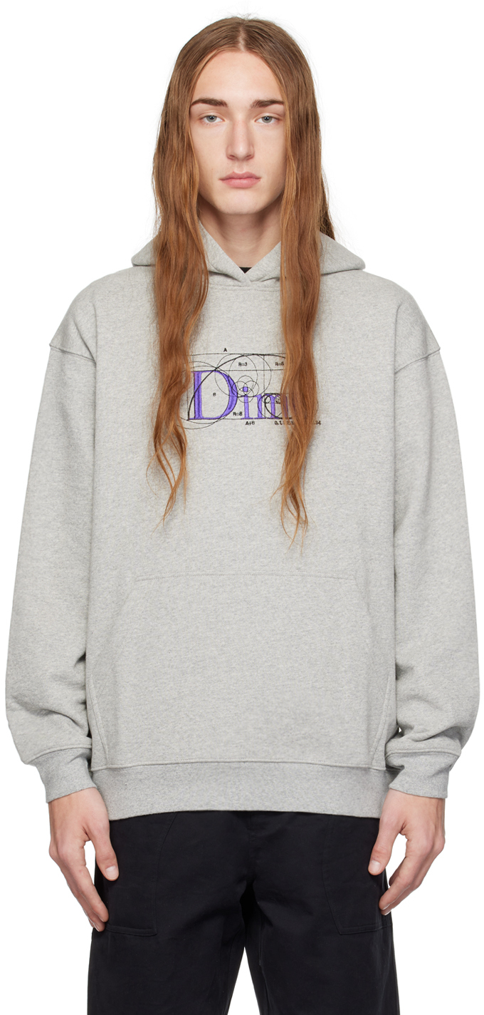 Dime grey online hoodie